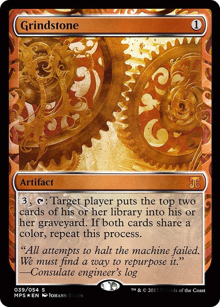 Grindstone - Image 1