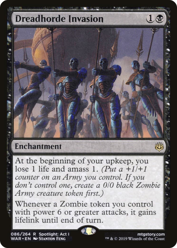 Dreadhorde Invasion - Image 1
