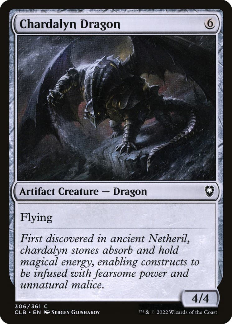 Chardalyn Dragon - Image 1