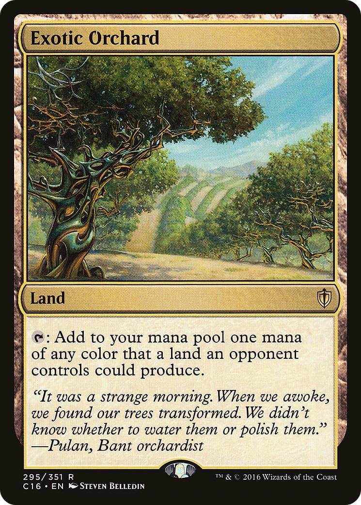 Exotic Orchard - Image 1