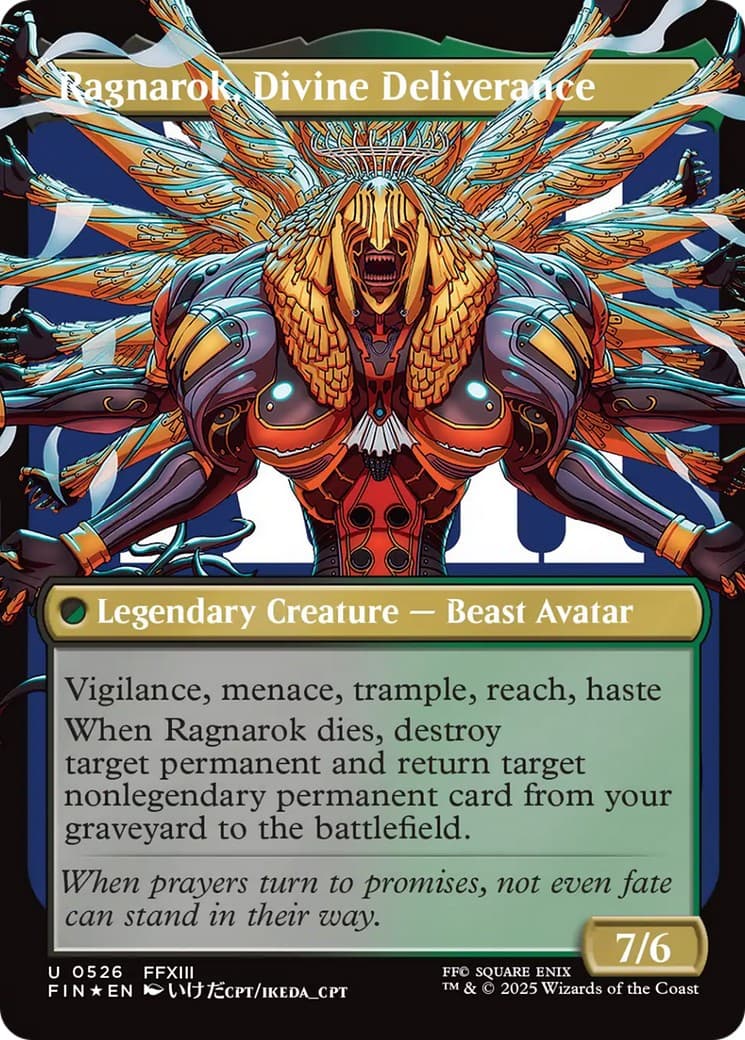 Ragnarok, Divine Deliverance - Image 1