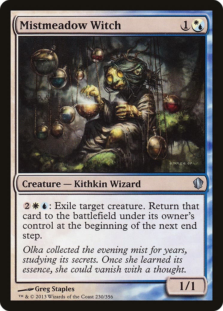 Mistmeadow Witch - Image 1