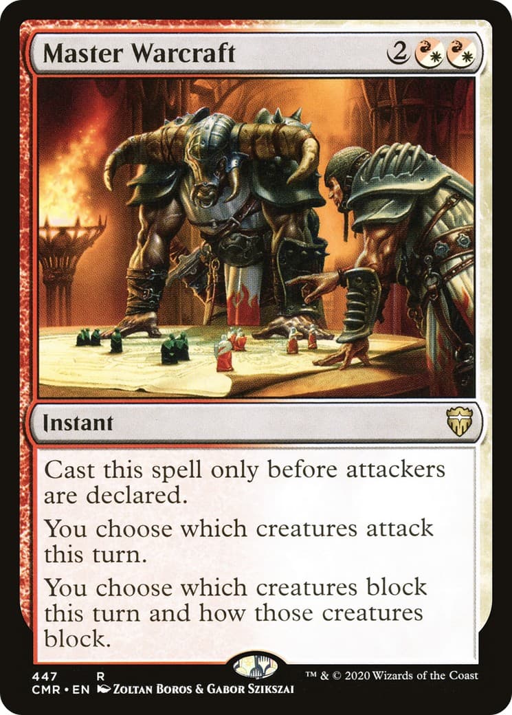 Master Warcraft - Image 1