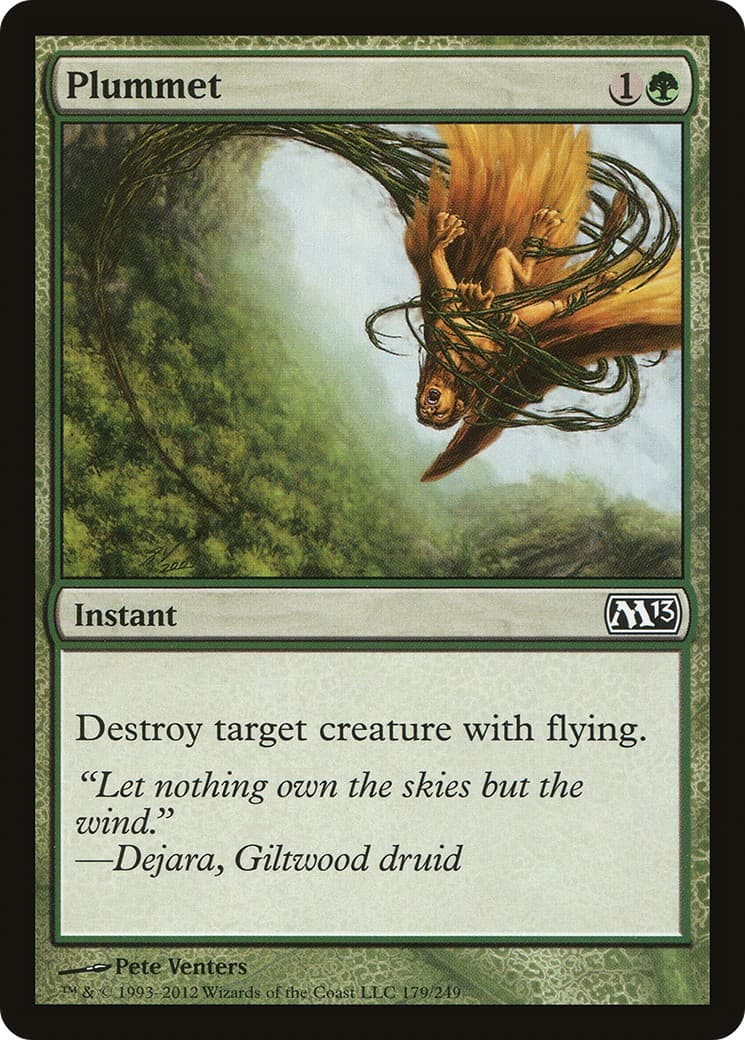 Plummet - Image 1
