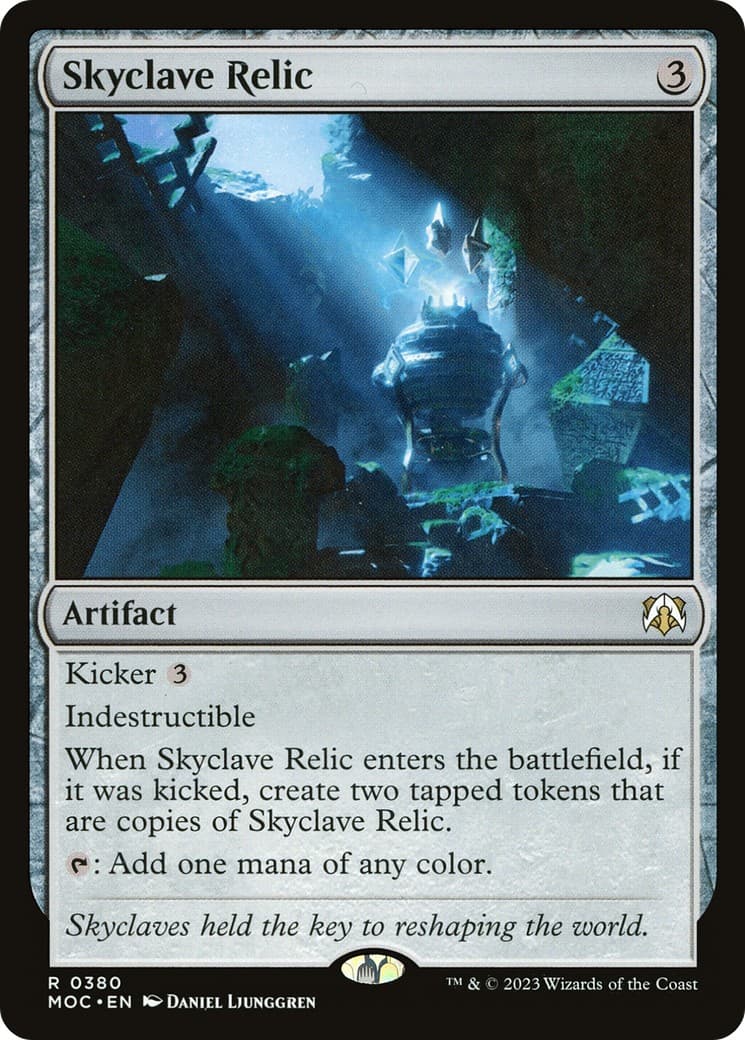 Skyclave Relic - Image 1