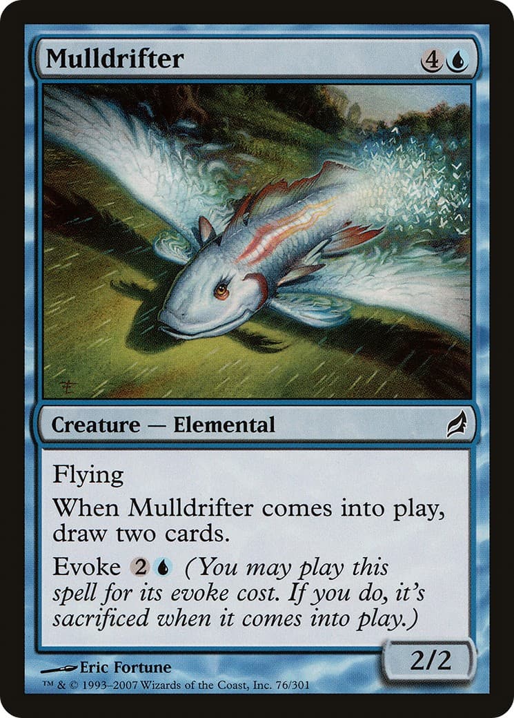 Mulldrifter - Image 1