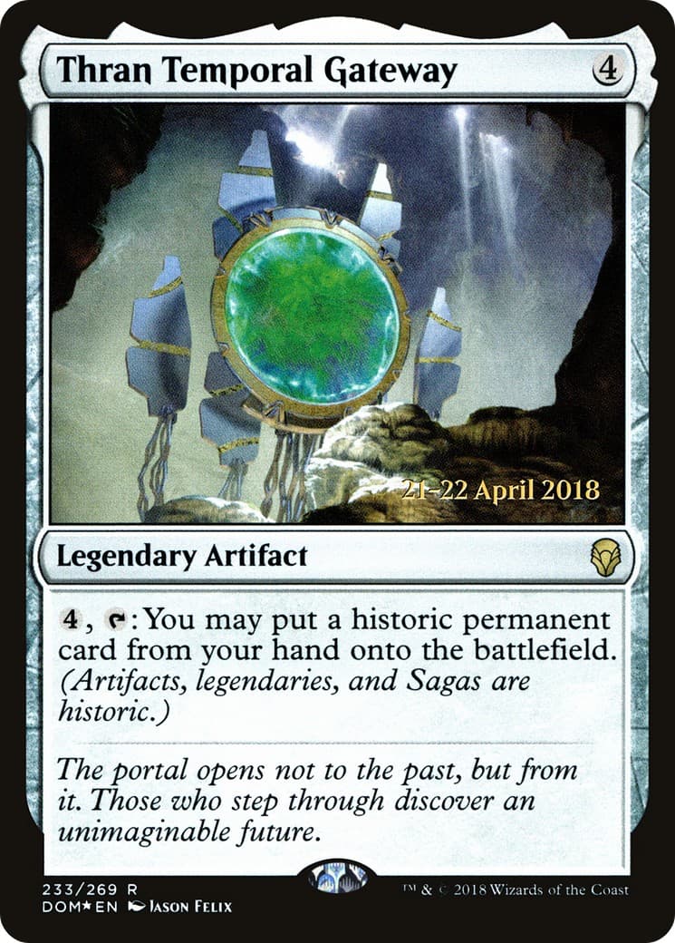 Thran Temporal Gateway - Image 1