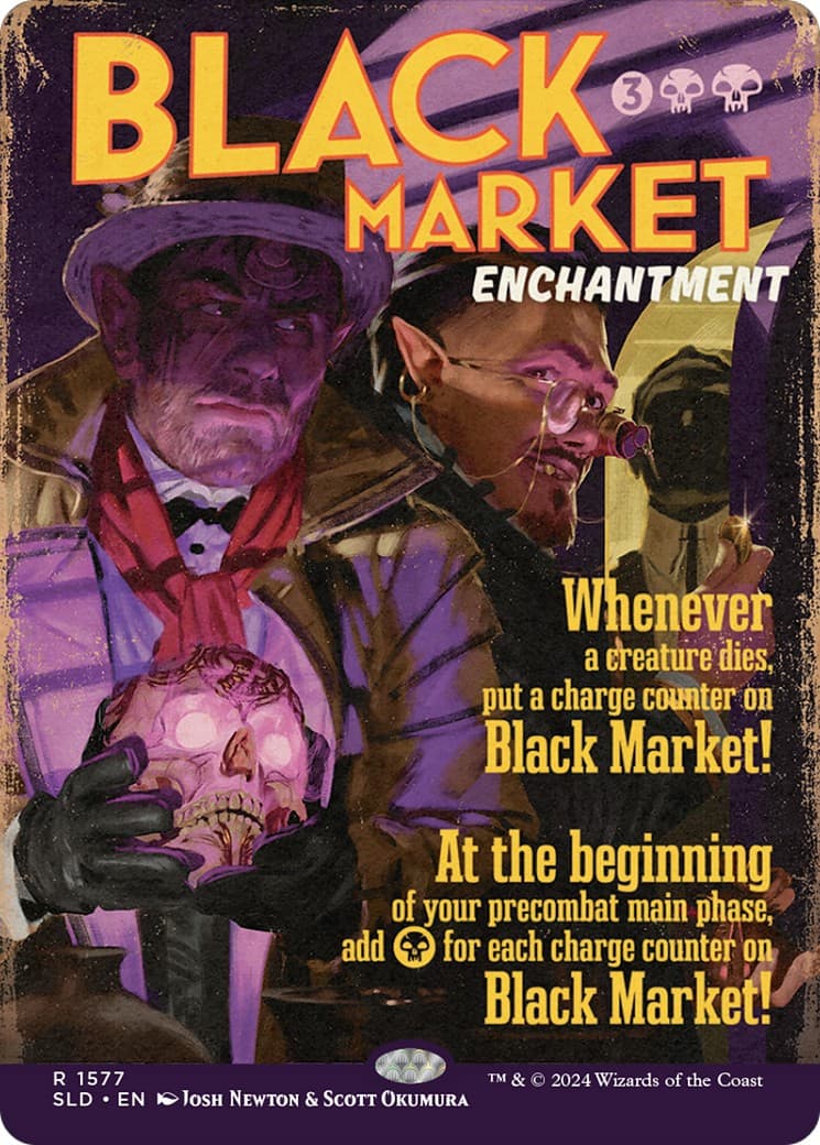 Black Market - Image 1