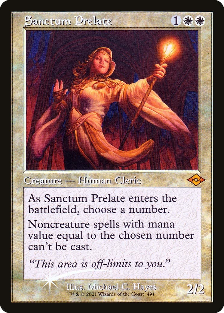 Sanctum Prelate - Image 1