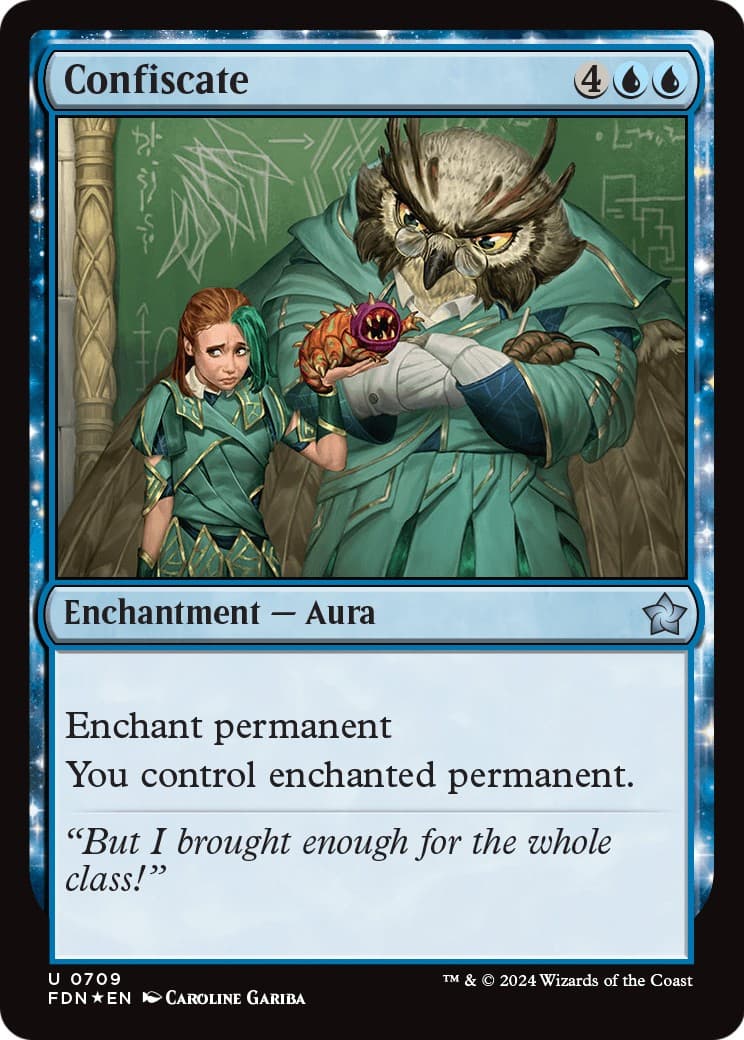 Confiscate - Image 1