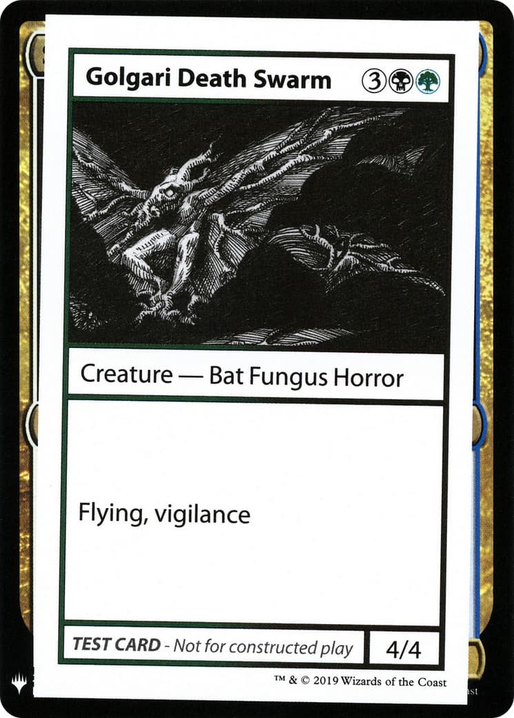 Golgari Death Swarm - Image 1