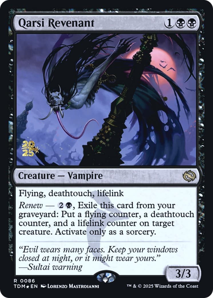 Qarsi Revenant - Image 1