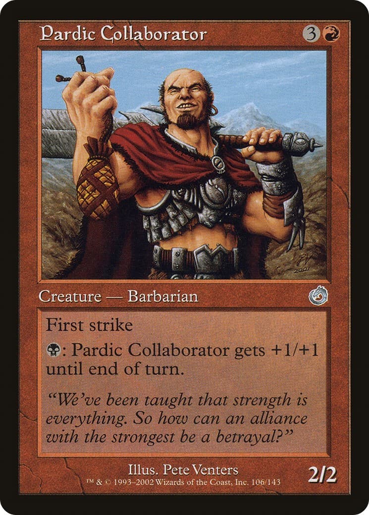 Pardic Collaborator - Image 1