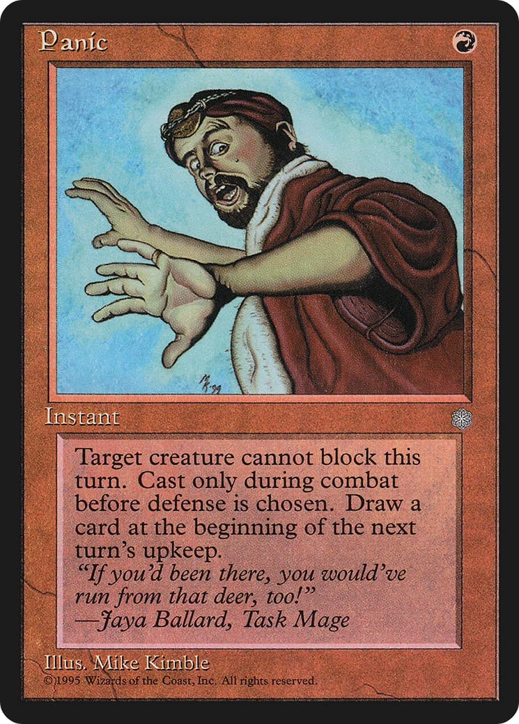 Panic - Image 1