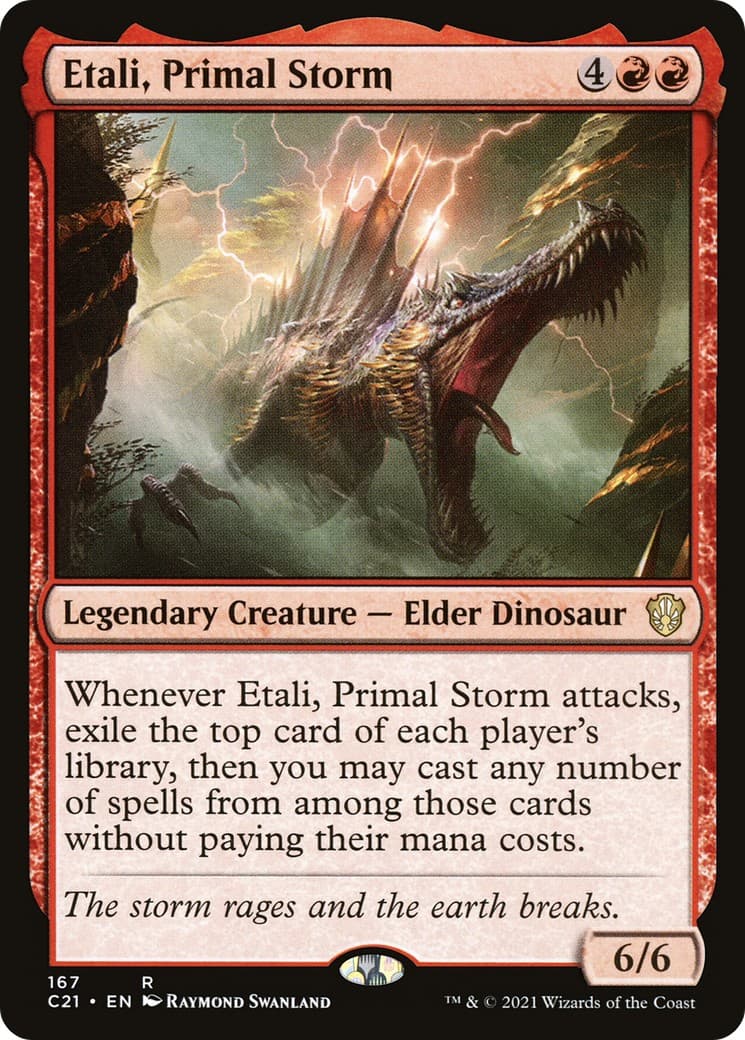 Etali, Primal Storm - Image 1
