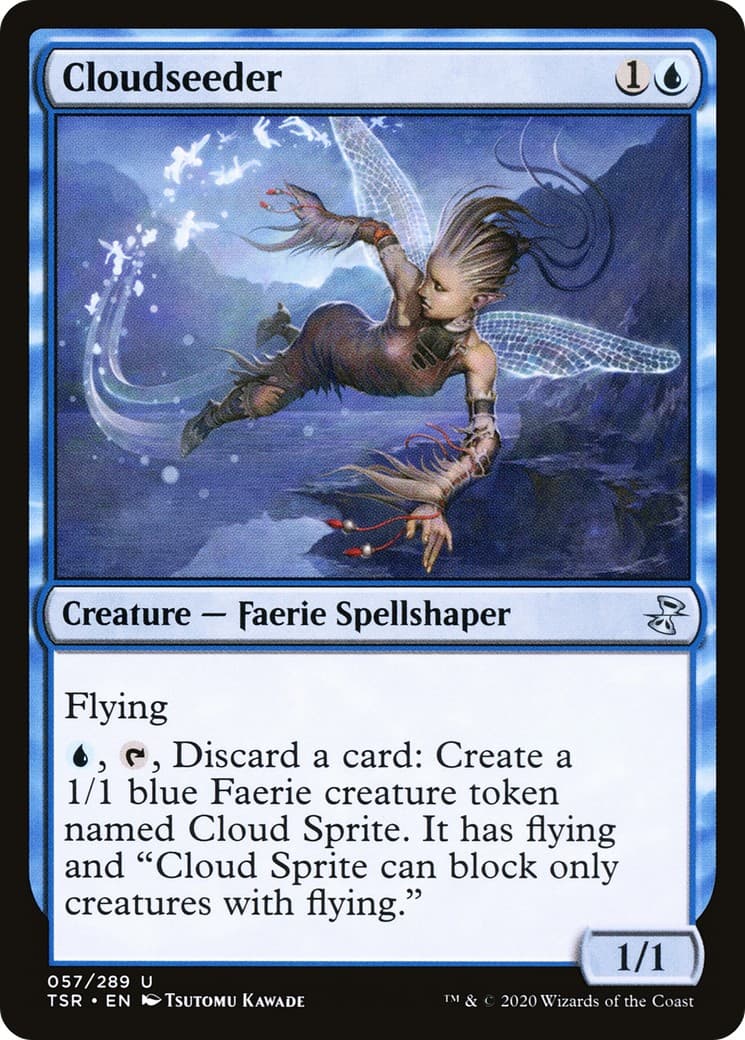 Cloudseeder - Image 1