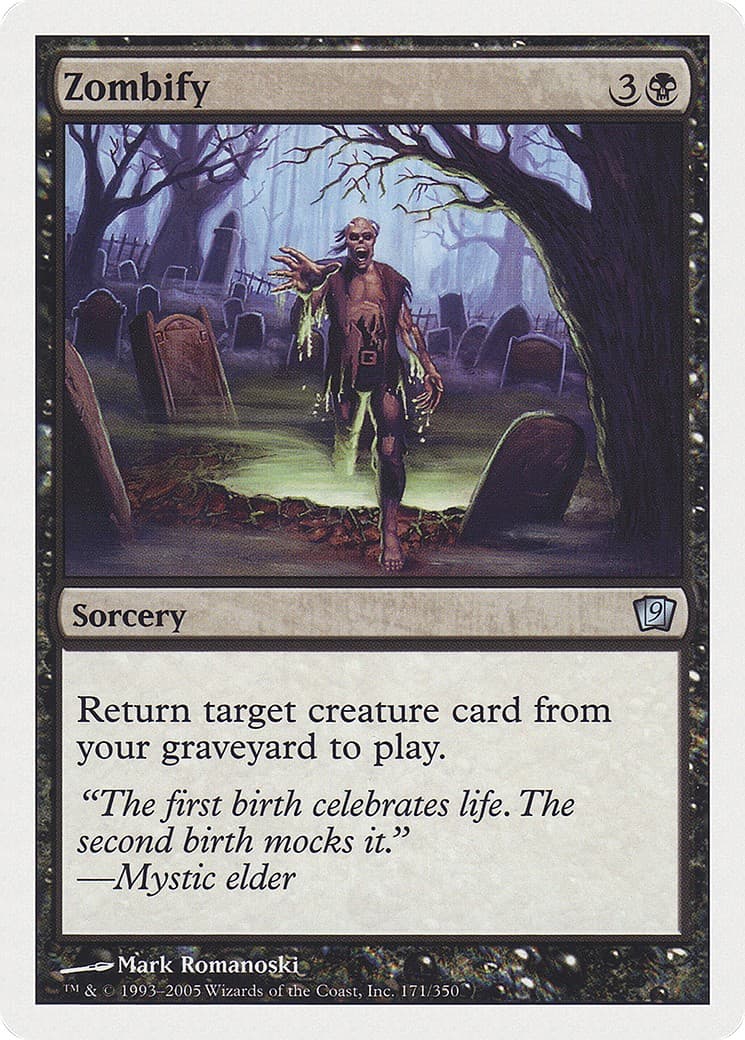 Zombify - Image 1