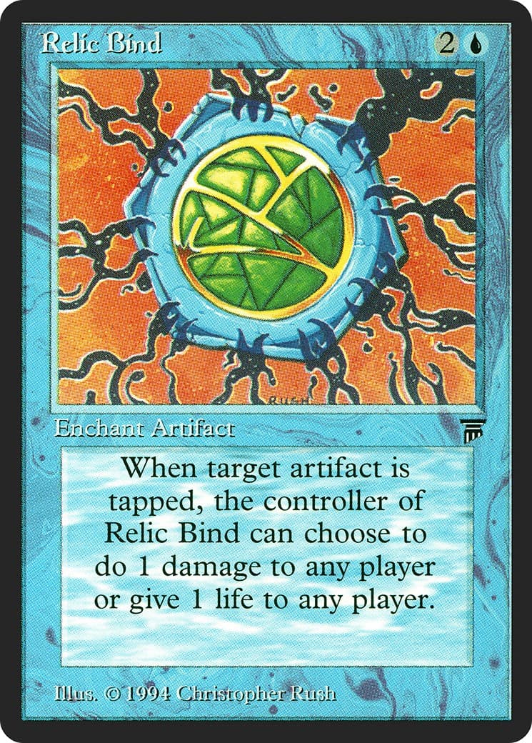 Relic Bind - Image 1