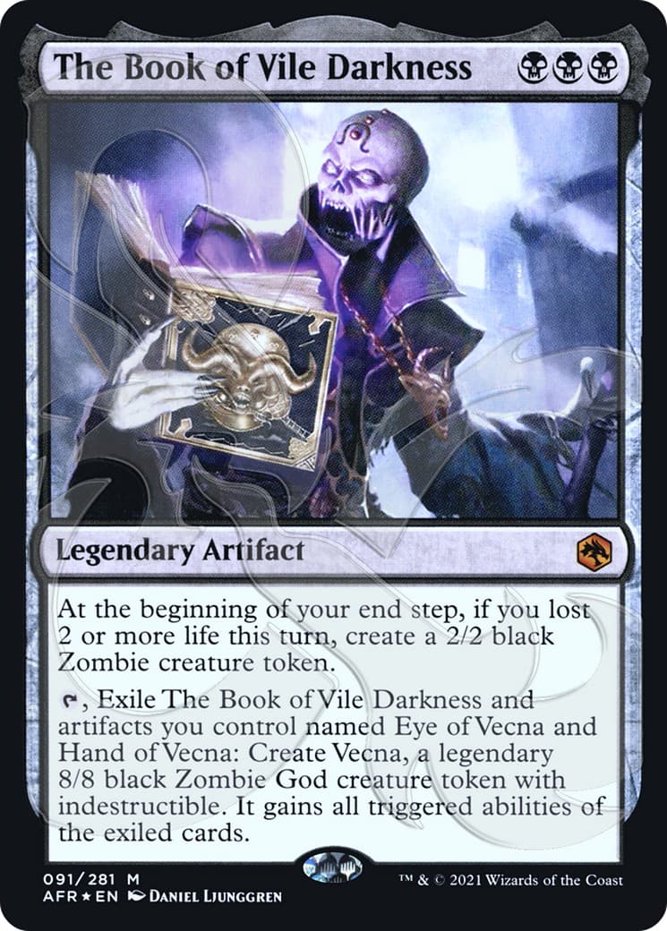 The Book of Vile Darkness - Image 1