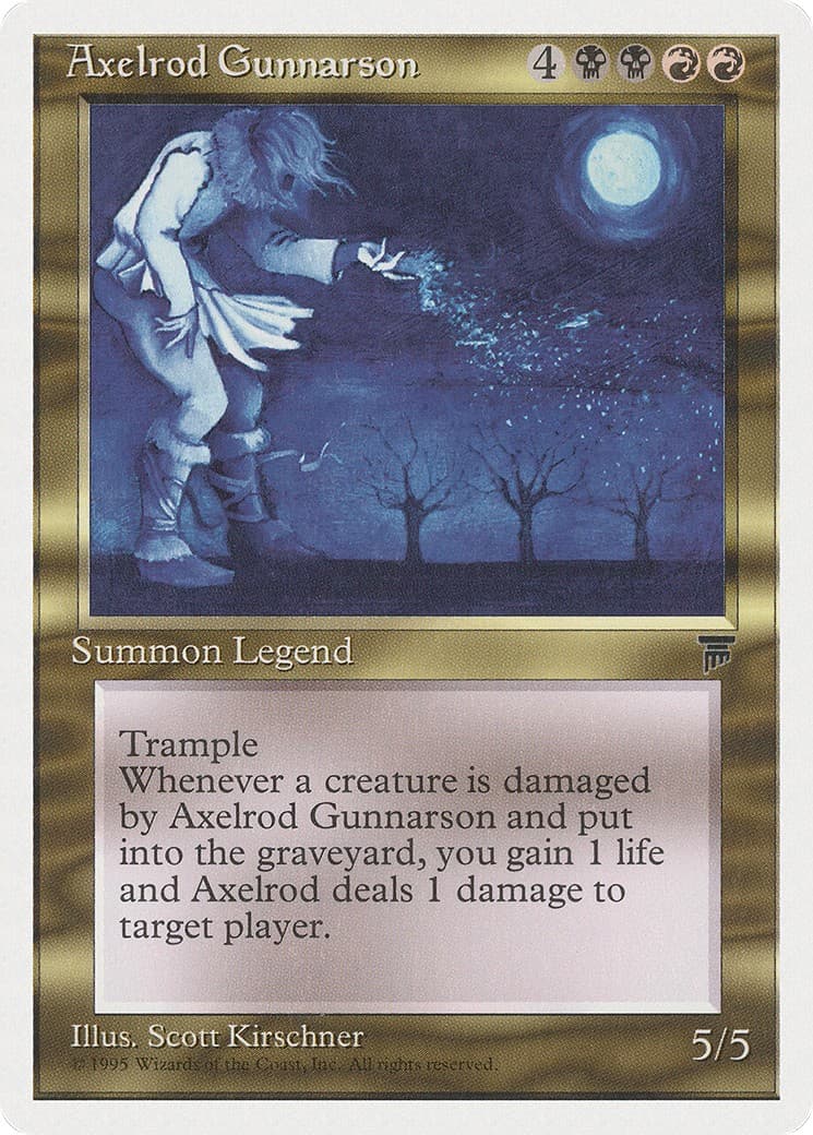 Axelrod Gunnarson - Image 1
