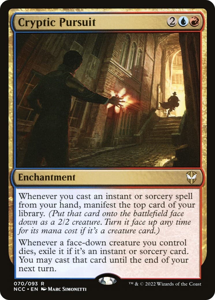 Cryptic Pursuit - Image 1