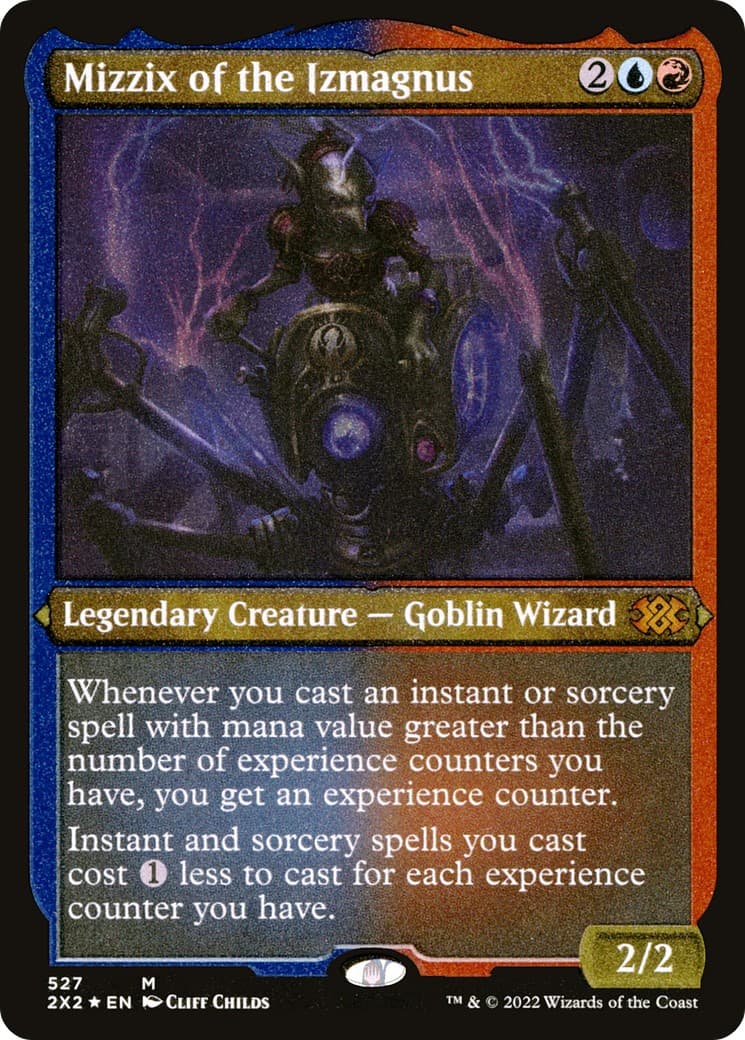 Mizzix of the Izmagnus - Image 1
