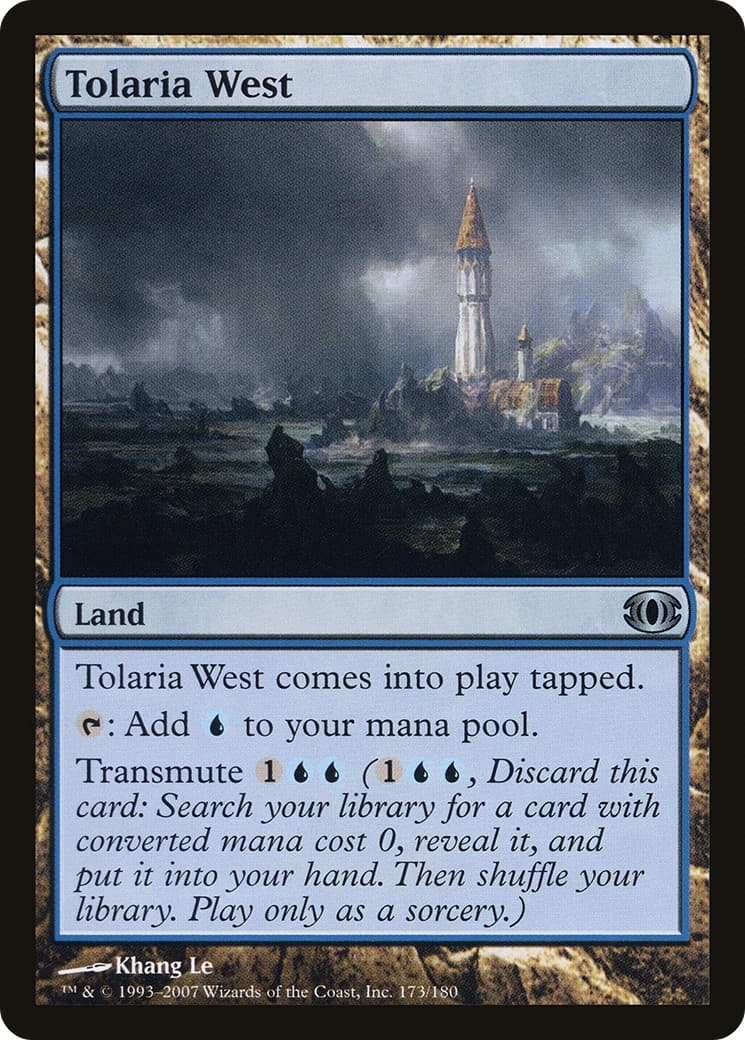 Tolaria West - Image 1
