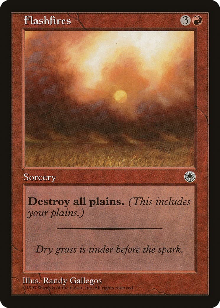 Flashfires - Image 1