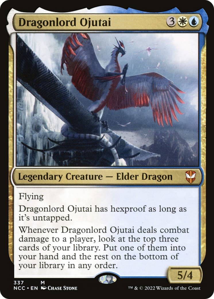 Dragonlord Ojutai - Image 1