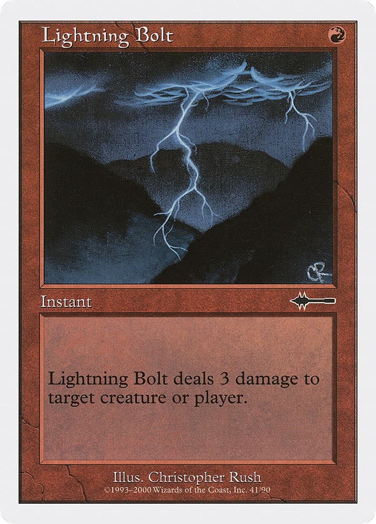 Lightning Bolt - Image 1