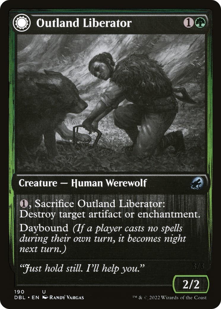 Outland Liberator // Frenzied Trapbreaker - Image 1