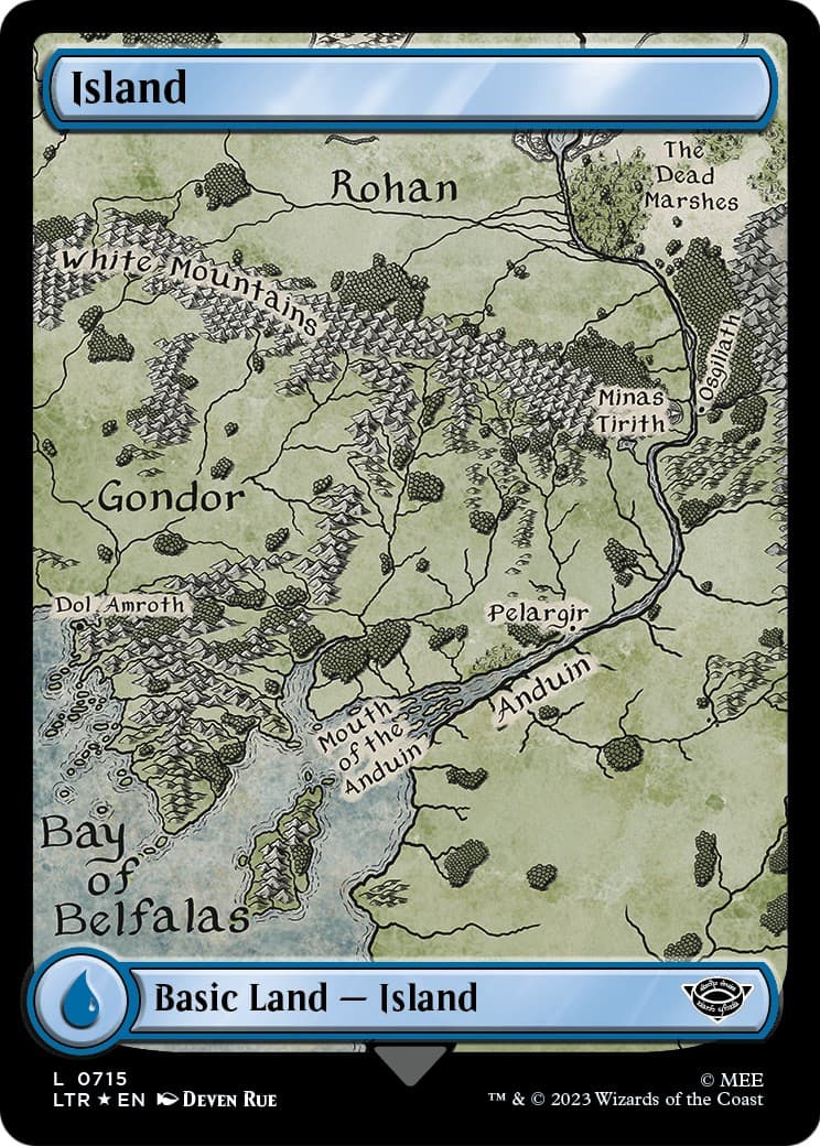 Island - Image 1