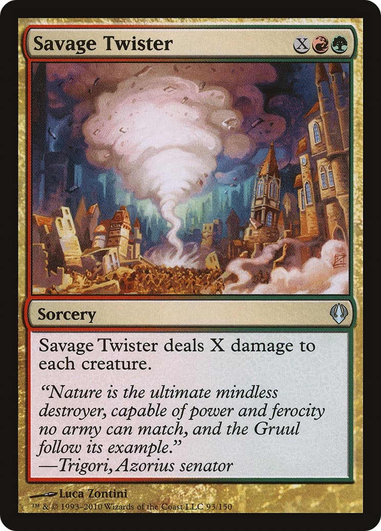 Savage Twister - Image 1
