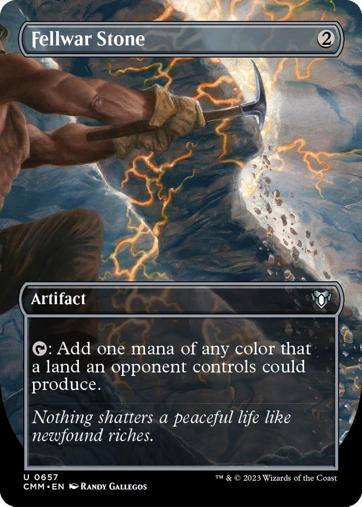 Fellwar Stone - Image 1