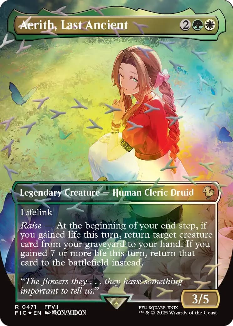 Aerith, Last Ancient - Image 1