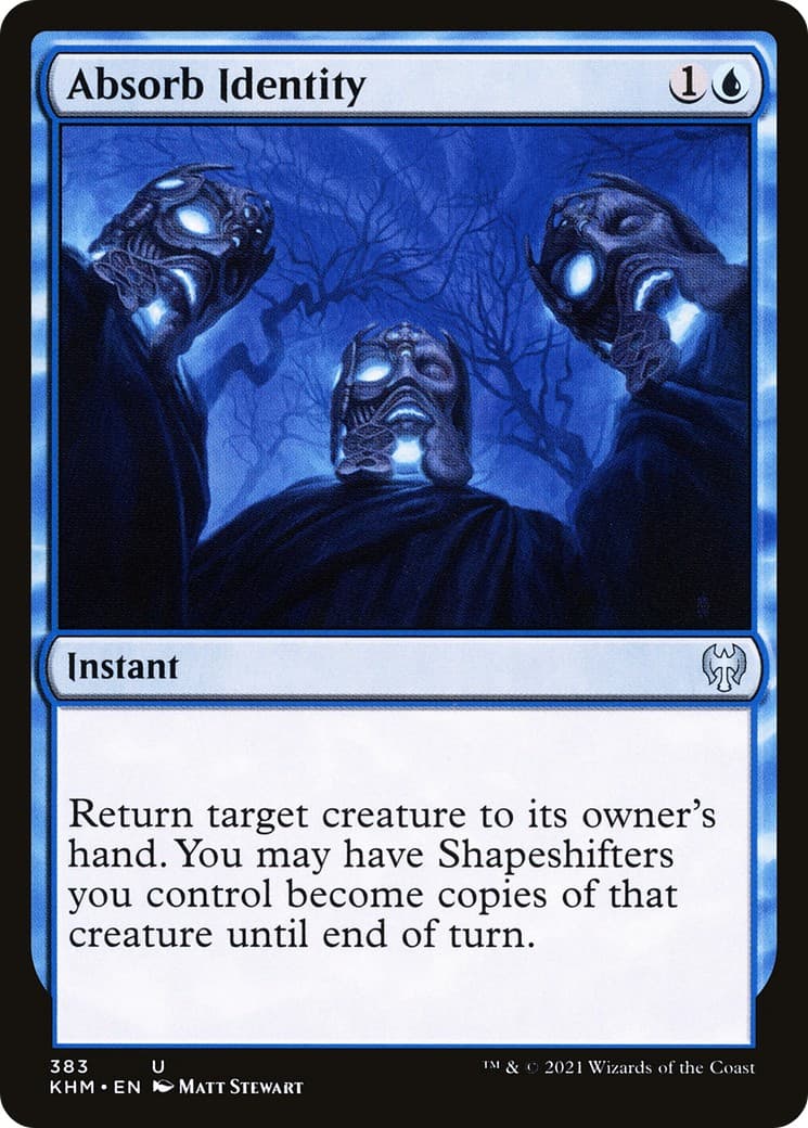 Absorb Identity - Image 1