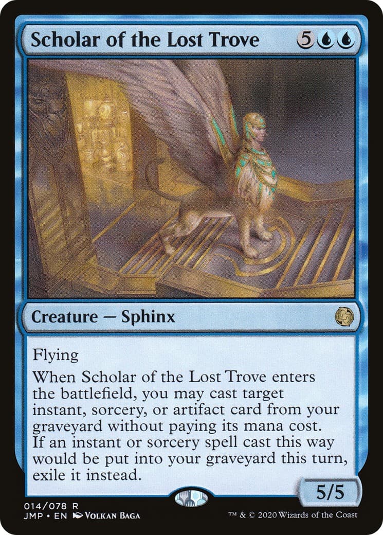 Scholar of the Lost Trove - Image 1