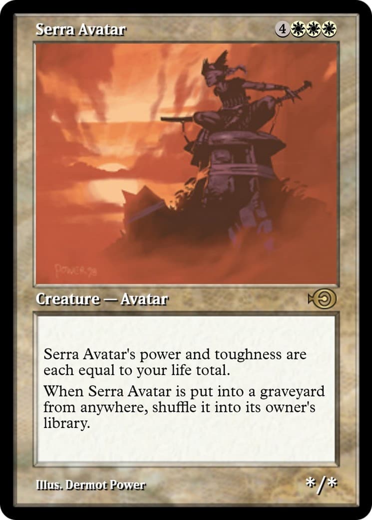 Serra Avatar - Image 1