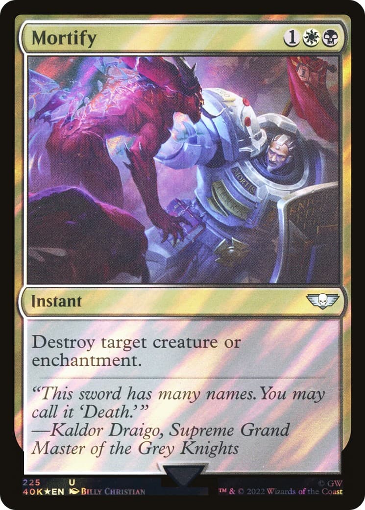Mortify - Image 1