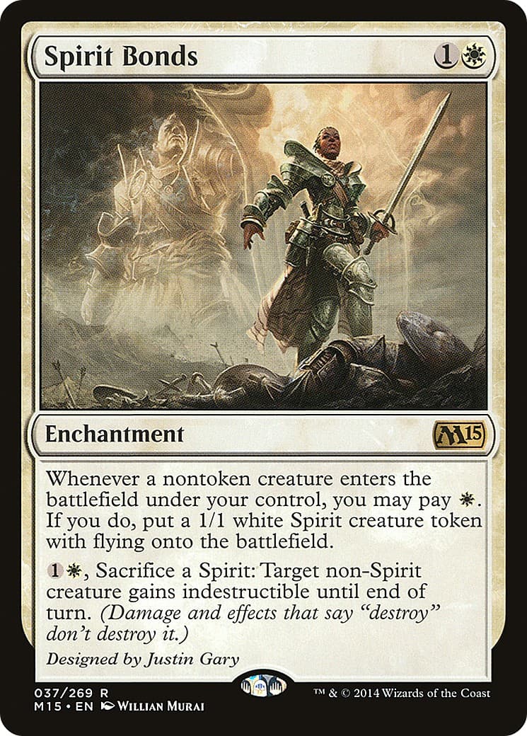 Spirit Bonds - Image 1