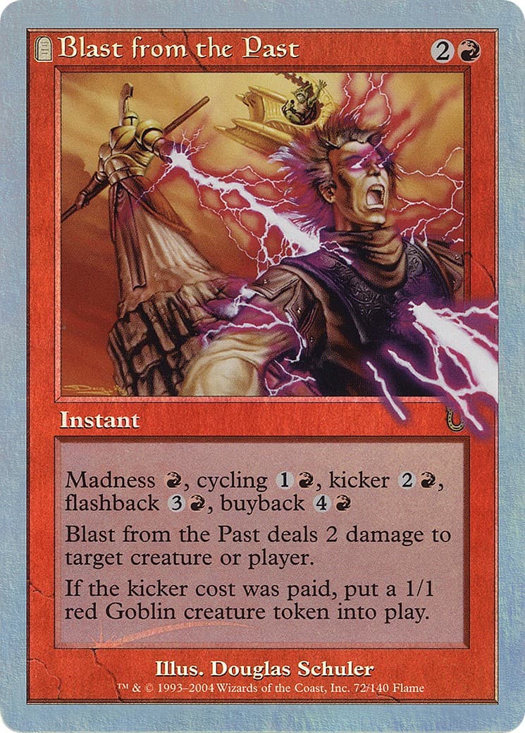 Blast from the Past - Image 1