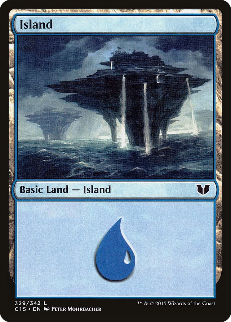 Island - Image 1