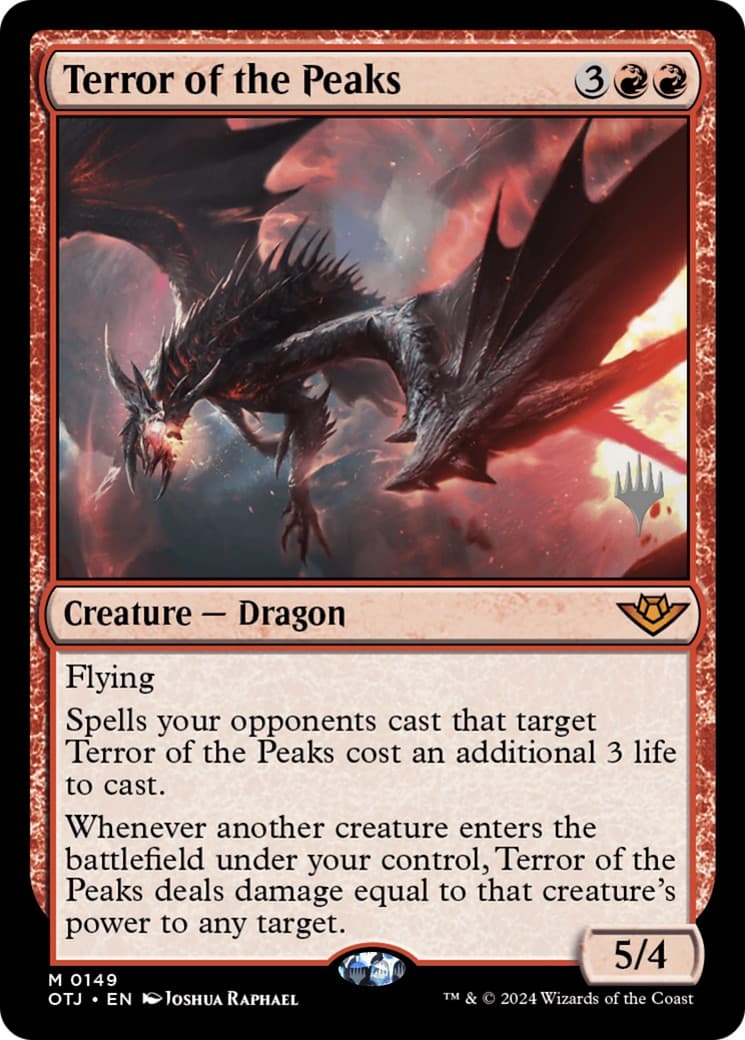 Terror of the Peaks - Image 1
