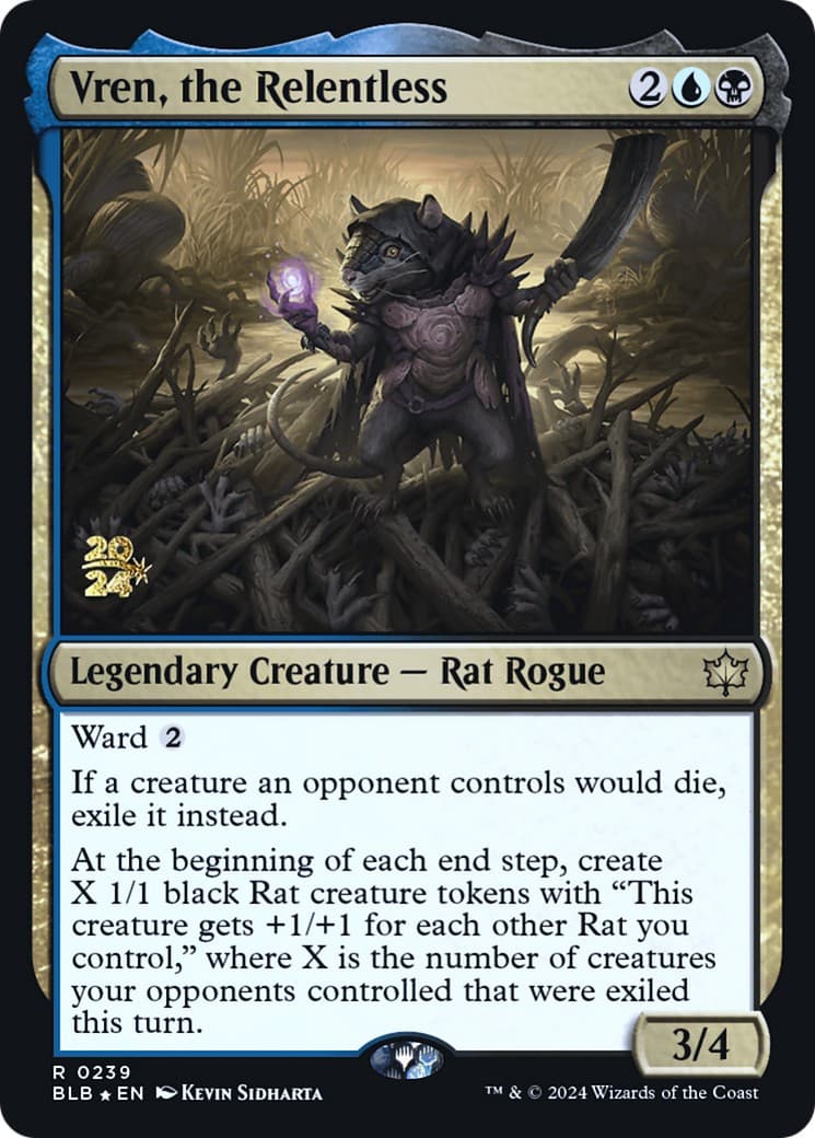 Vren, the Relentless - Image 1