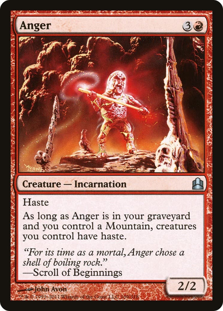 Anger - Image 1