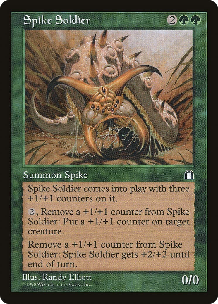 Spike Soldier - Image 1