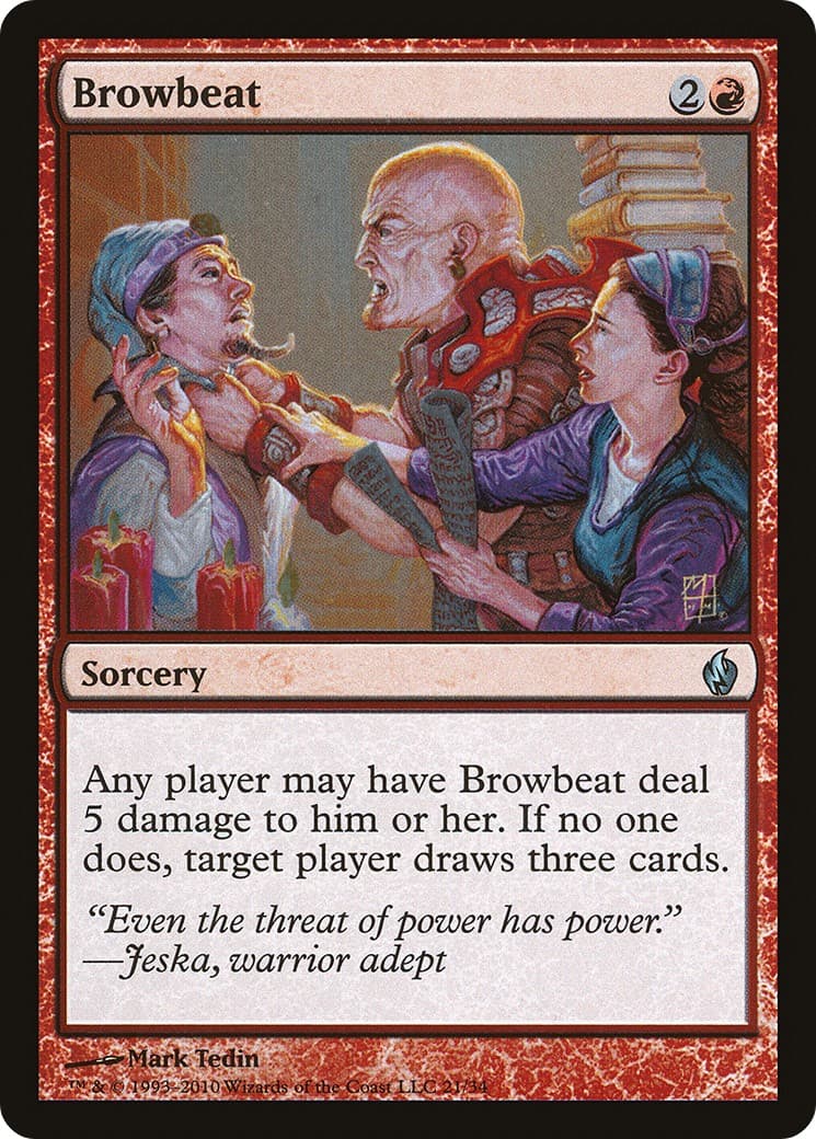 Browbeat - Image 1