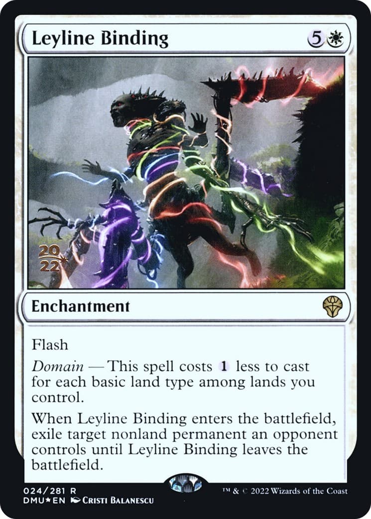 Leyline Binding - Image 1