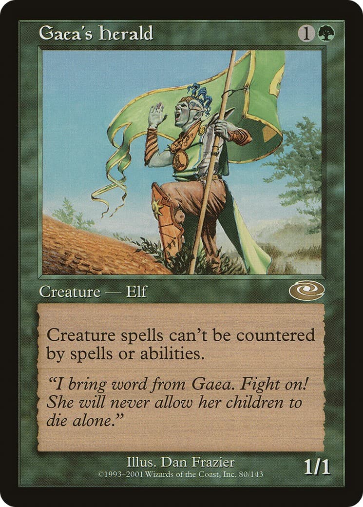 Gaea's Herald - Image 1