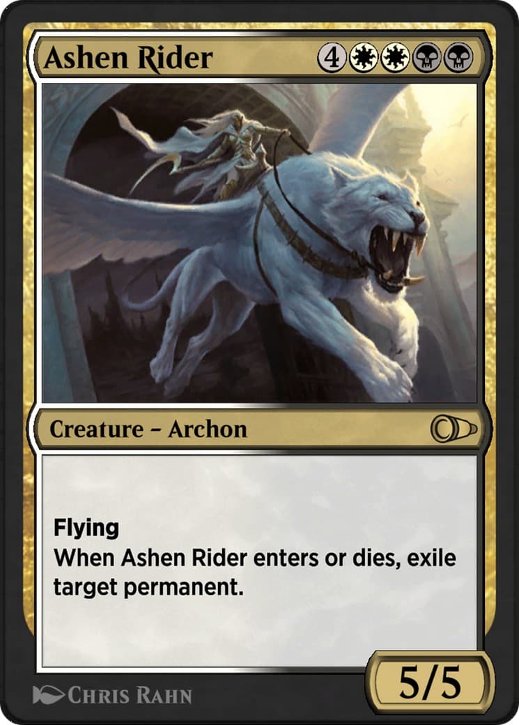 Ashen Rider - Image 1